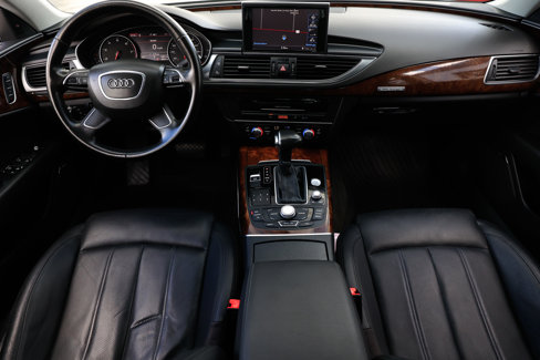 Used 2012 Audi A7 3.0T Prestige image 26