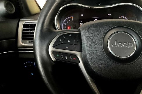 Used 2018 Jeep Grand Cherokee Limited image 23