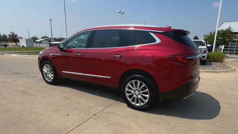 Certified 2018 Buick Enclave Premium w/ Trailering Package image 6
