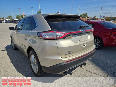 Used 2017 Ford Edge SEL w/ Equipment Group 201A image 4
