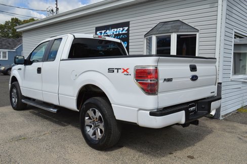 Used 2013 Ford F150 STX w/ Mid Equipment Group image 3