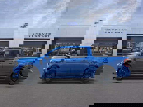 New 2025 Ford Maverick Lobo image 3
