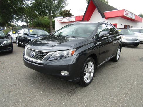 Used 2010 Lexus RX 450h AWD image 11