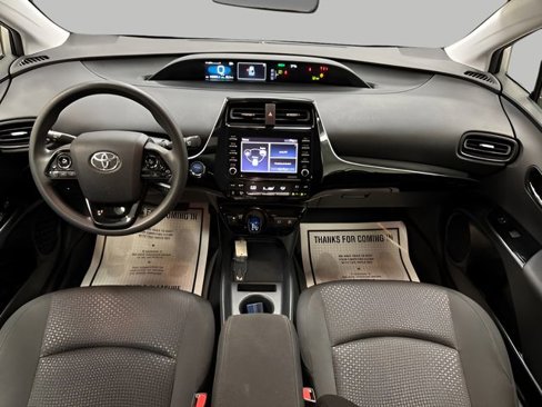 Used 2021 Toyota Prius L Eco image 12