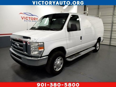 Used 2013 Ford E-250 and Econoline 250 w/ PWR Group image 1