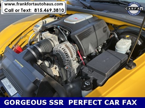 Used 2003 Chevrolet SSR w/ Preferred Equipment Group image 25