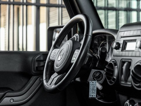 Used 2018 Jeep Wrangler Sport image 33