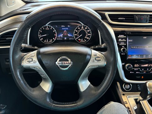 Used 2017 Nissan Murano SL w/ SL Technology Package image 13