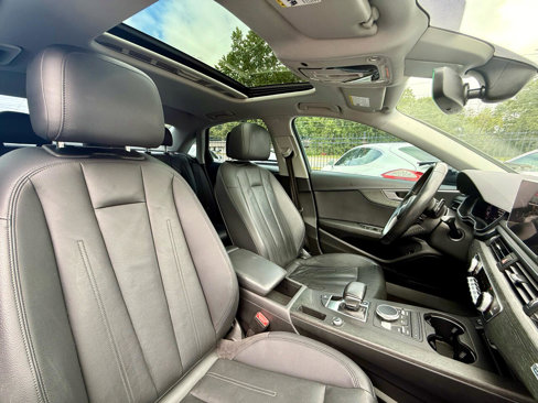 Used 2017 Audi A4 2.0T Premium w/ Convenience Package image 18