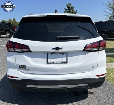 Used 2022 Chevrolet Equinox LT image 6