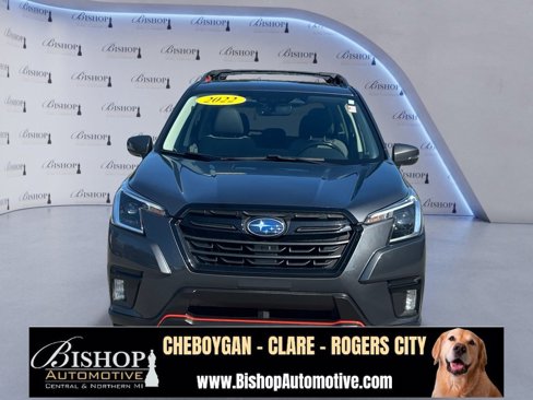 Used 2022 Subaru Forester Sport w/ Popular Package #2 image 23
