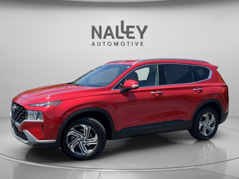 Used 2023 Hyundai Santa Fe SEL image 1