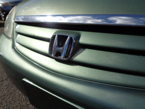 Used 2003 Honda Civic LX image 9