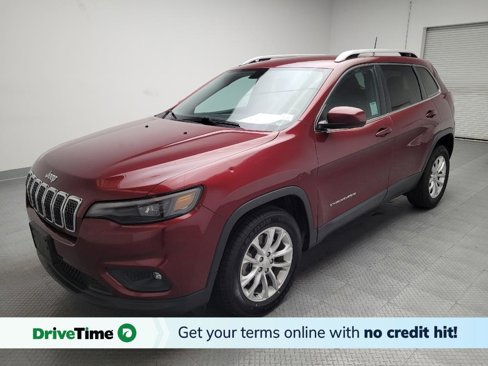Used 2019 Jeep Cherokee Latitude w/ Popular Appearance Group image 1