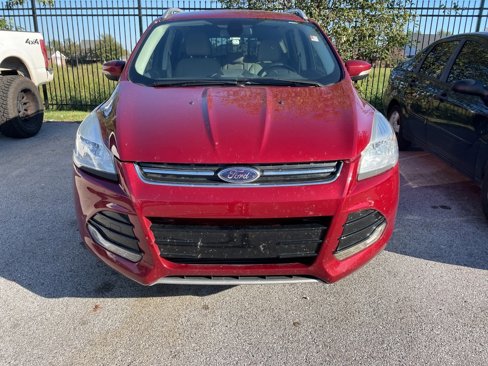 Used 2015 Ford Escape Titanium image 29