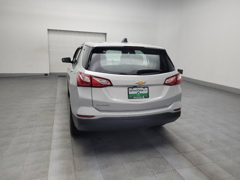 Used 2021 Chevrolet Equinox LS image 6
