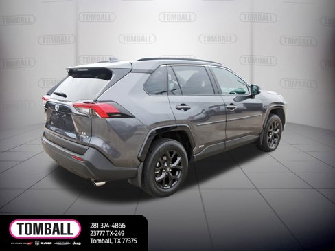 Used 2024 Toyota RAV4 LE image 8