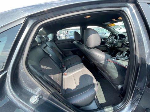 Certified 2021 Kia Forte GT image 8