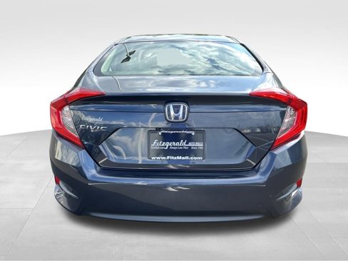 Used 2016 Honda Civic EX image 6