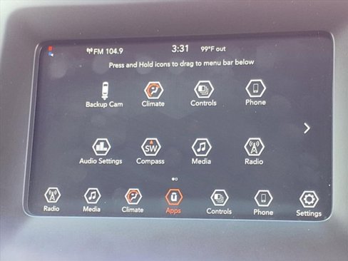 Used 2021 Jeep Cherokee Latitude image 6