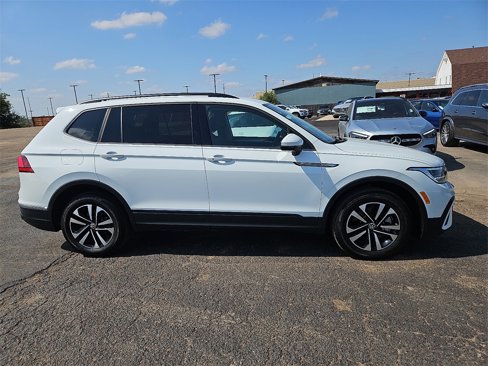 Used 2024 Volkswagen Tiguan S w/ MDO Package, Three-Row image 9