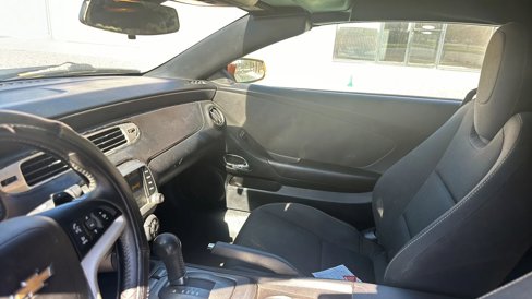 Used 2014 Chevrolet Camaro LT image 25
