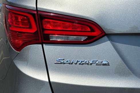 Used 2018 Hyundai Santa Fe Sport w/ Cargo Package image 46