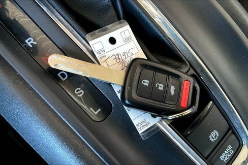 Used 2019 Honda HR-V LX image 23