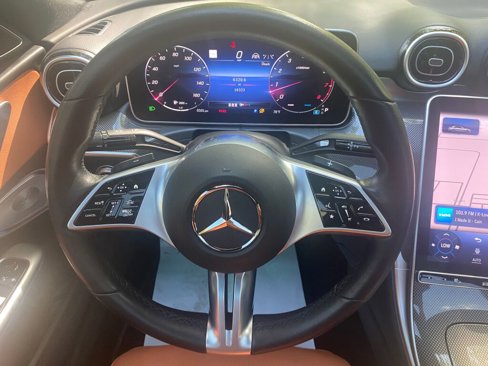 Certified 2023 Mercedes-Benz C 300 4MATIC Sedan image 11