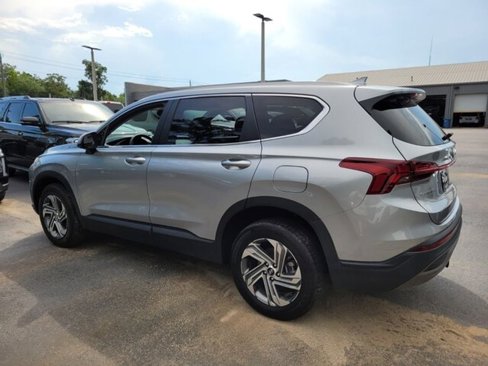 Used 2023 Hyundai Santa Fe SE w/ Cargo Package image 11