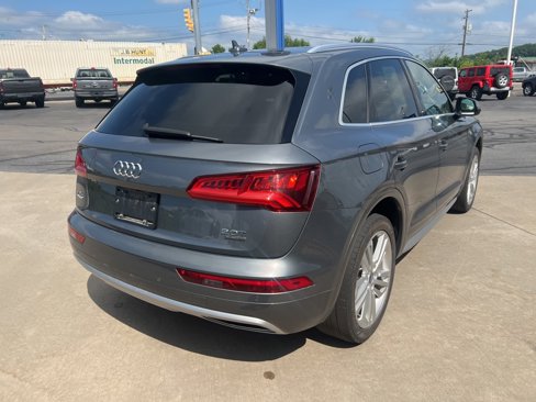 Used 2018 Audi Q5 Prestige w/ Prestige Package image 5