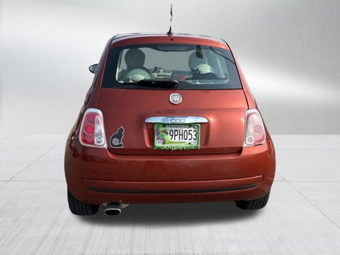 Used 2015 FIAT 500 Pop image 4