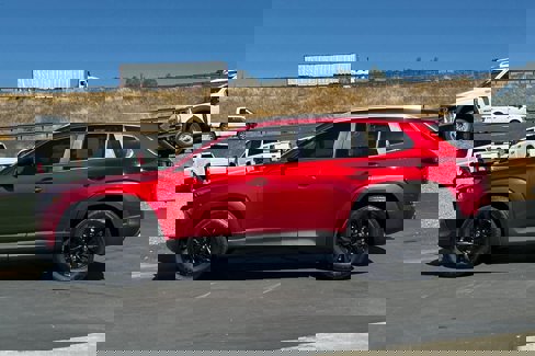 Used 2023 MAZDA CX-50 2.5 S w/ Preferred Plus Pkg image 7