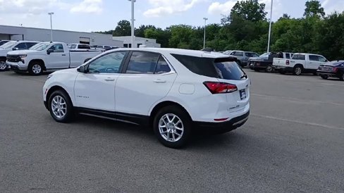 Used 2024 Chevrolet Equinox LT image 6