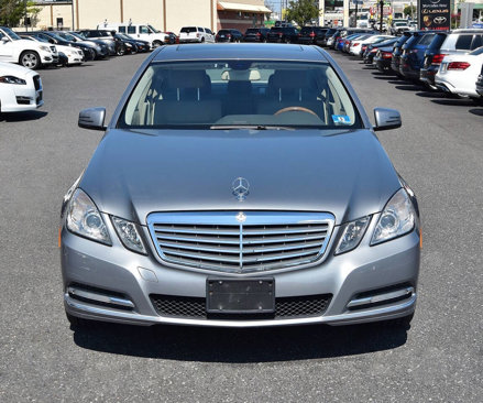 Used 2012 Mercedes-Benz E 350 4MATIC Sedan image 5