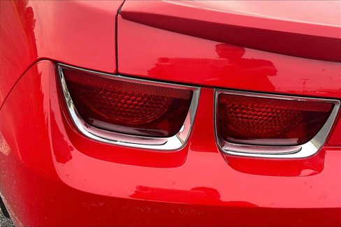 Used 2012 Chevrolet Camaro LT image 25