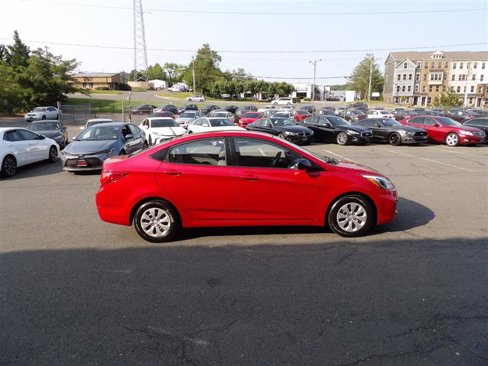 Used 2015 Hyundai Accent GLS w/ Option Group 02 image 8