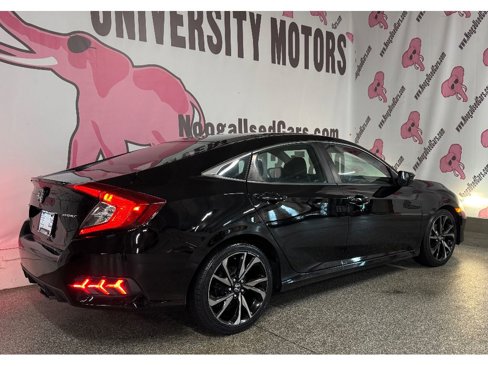 Used 2019 Honda Civic Sport image 10
