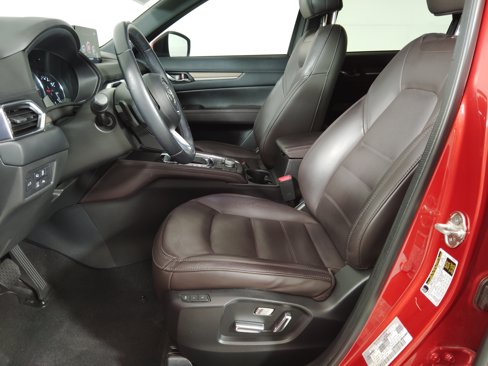 Used 2020 MAZDA CX-5 Signature image 7