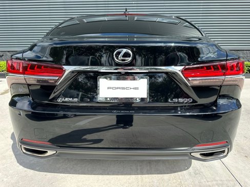 Used 2018 Lexus LS 500 image 13