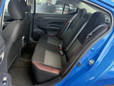 Used 2023 Nissan Versa SR w/ Trunk Package image 13