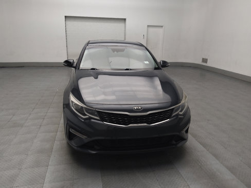 Used 2020 Kia Optima LX image 14