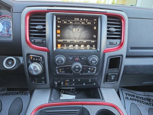 Used 2016 RAM 1500 Rebel w/ Luxury Group image 23