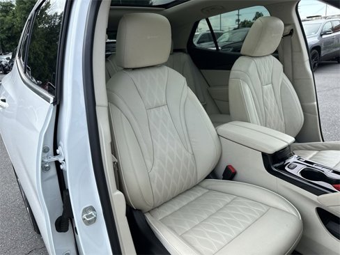 Certified 2021 Buick Envision Avenir image 29