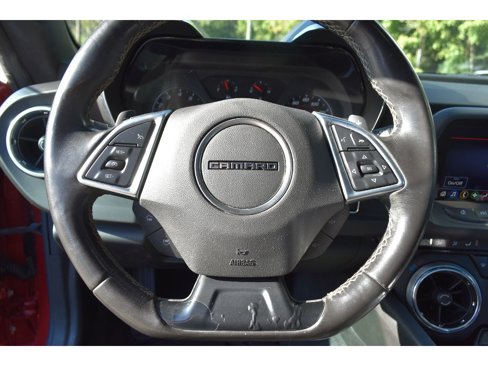 Used 2019 Chevrolet Camaro LT w/ Technology Package image 17