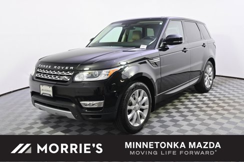 Used 2015 Land Rover Range Rover Sport HSE image 1