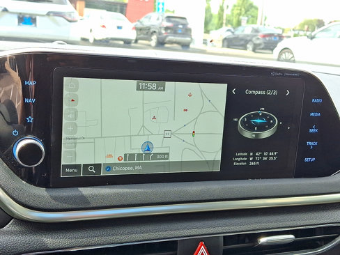 Used 2023 Hyundai Sonata SEL image 16