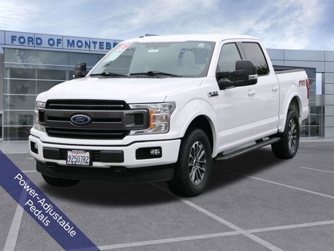 Used 2018 Ford F150 XLT w/ Equipment Group 302A Luxury image 9