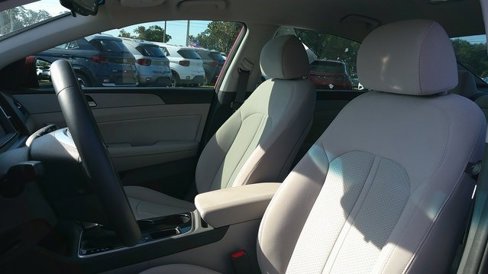 Used 2018 Hyundai Sonata SEL image 5