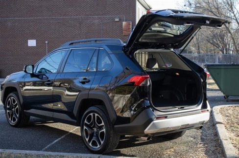 Used 2021 Toyota RAV4 Adventure image 53